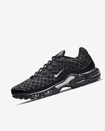 Nike Air Max Plus Negros Azules Rojos Blancos | MX 4554